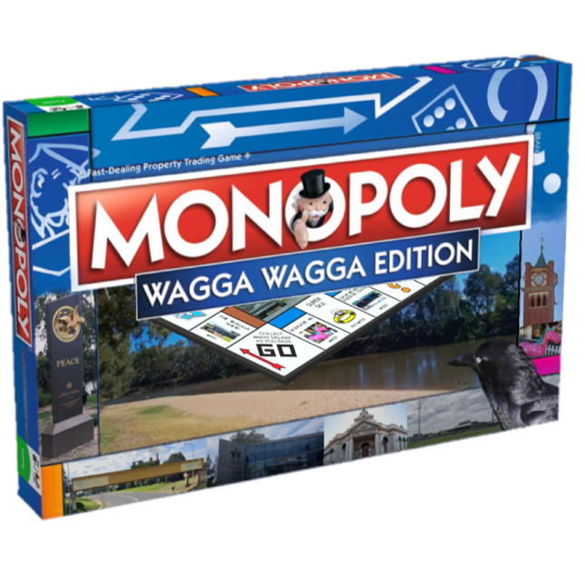 Monopoly - Wagga Wagga