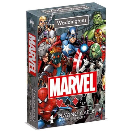 Playing Cards - DC Comics