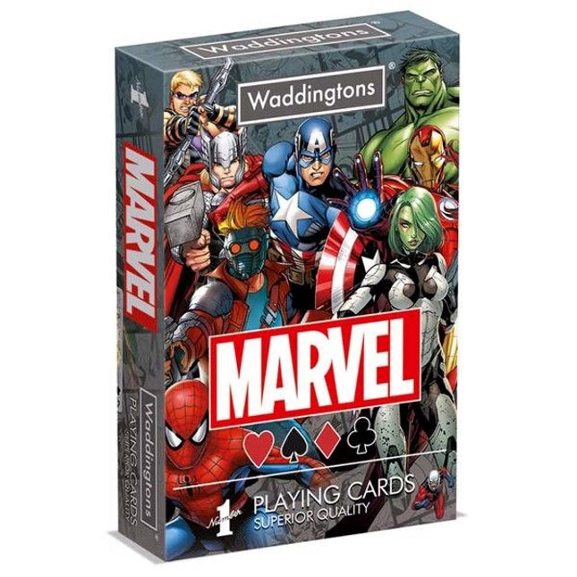 Playing Cards - DC Comics