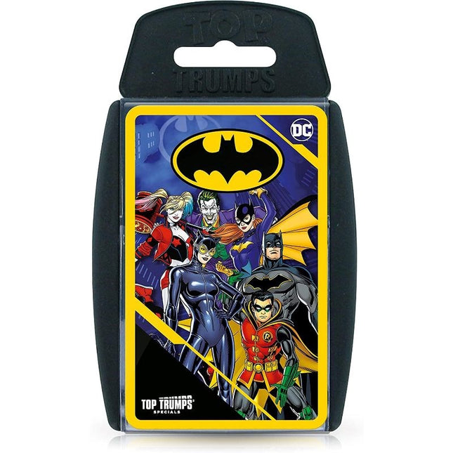 Top Trumps - Batman