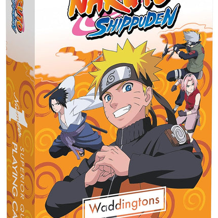 Playing Cards - Naruto