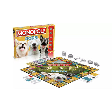 Monopoly - Dogs