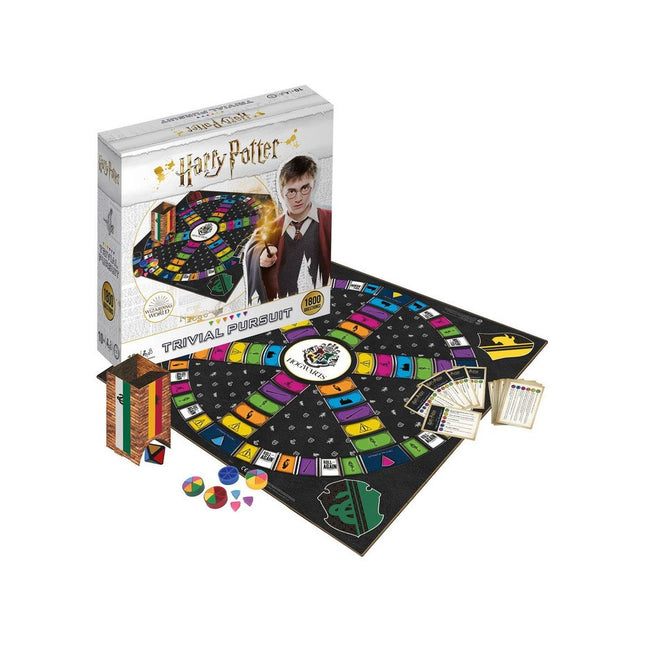Trivial Pursuit - Harry Potter Ultimate Edition