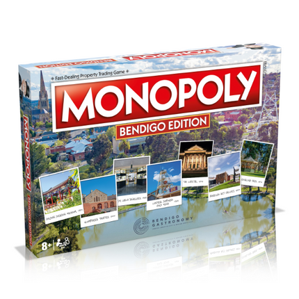 Monopoly - Bendigo