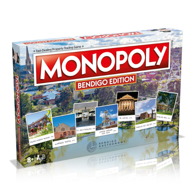 Monopoly - Bendigo