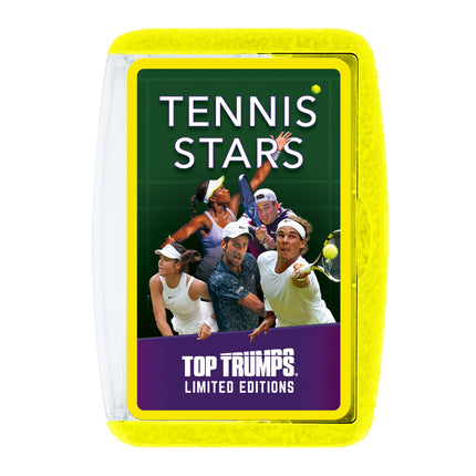 Top Trumps - Tennis Stars (Limited Editions)