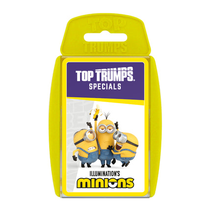Top Trumps - Minions