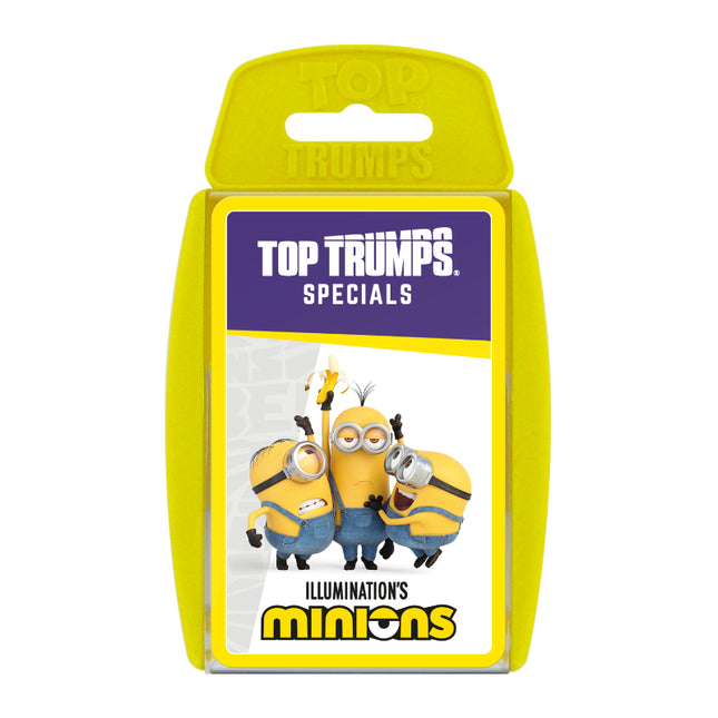 Top Trumps - Minions