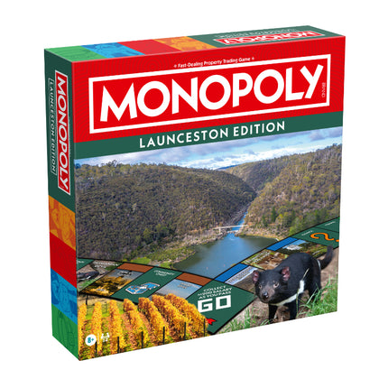 Monopoly  - Launceston