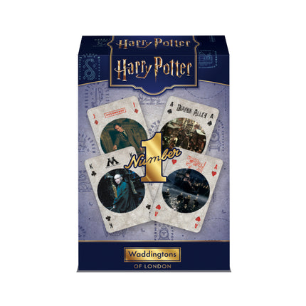 Playing Cards - Harry Potter (2026 Refresh)