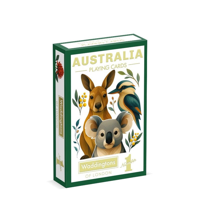 Playing Cards - Australian (2026)