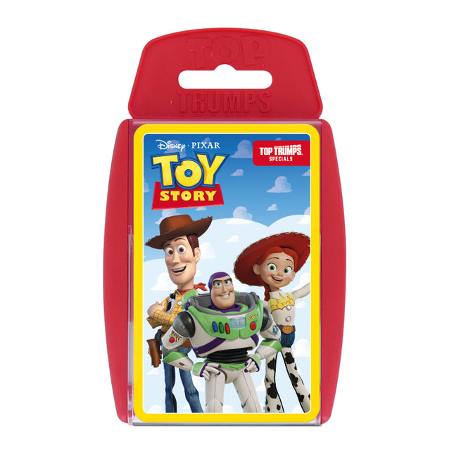 Top Trumps - Toy Story