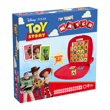 Top Trumps Match - Toy Story