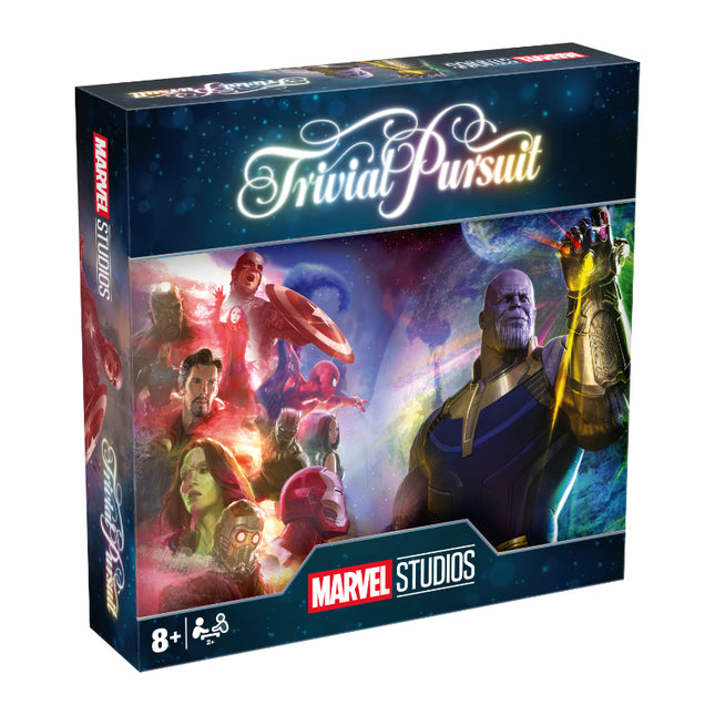 Trivial Pursuit - Marvel Cinematic Universe Ultimate Edition