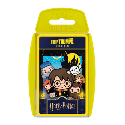 Top Trumps - Harry Potter (Chibi Style)