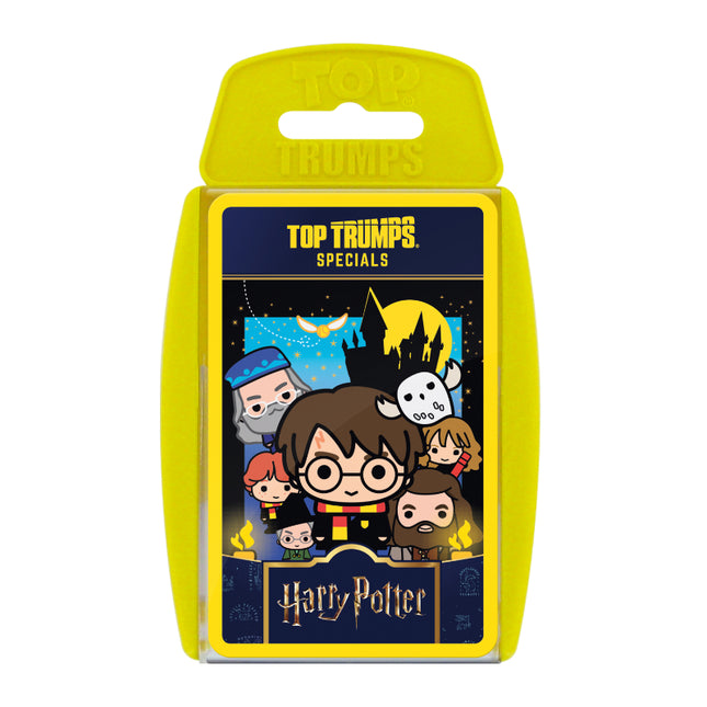 Top Trumps - Harry Potter (Chibi Style)