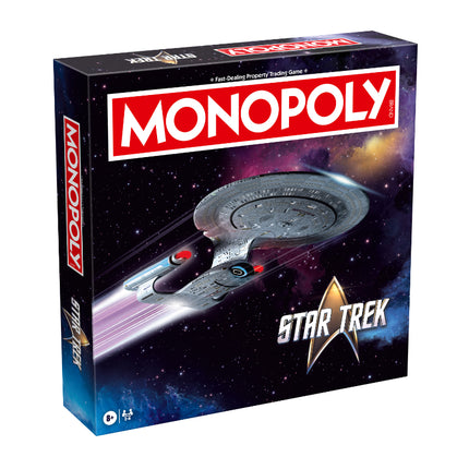 Monopoly - Star Trek