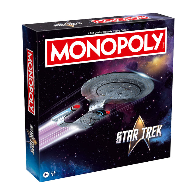 Monopoly - Star Trek