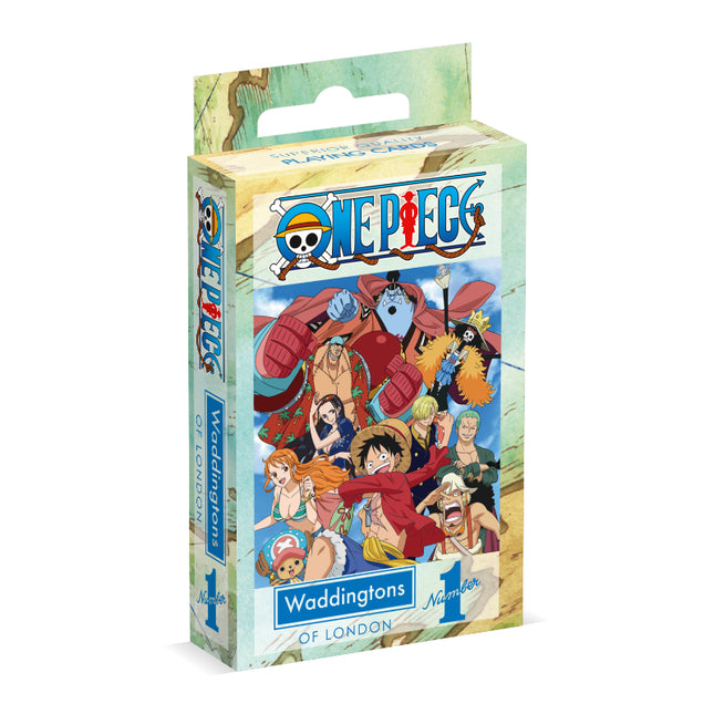 Playing Cards - One Piece