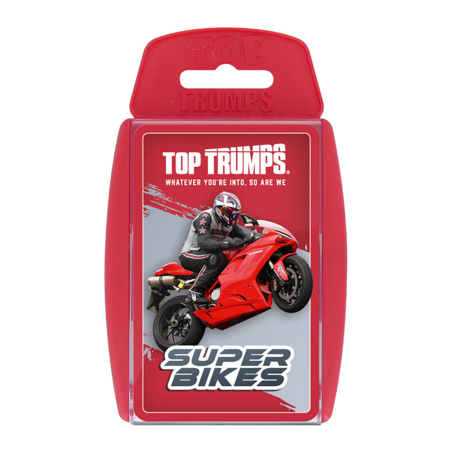 Top Trumps - Super Bikes