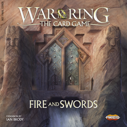 War of the Ring The Card Game - Fire and Swords