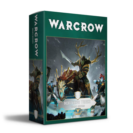 Warcrow - Warg Riders