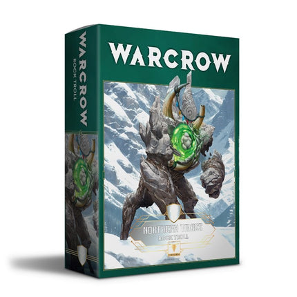 Warcrow - Rock Troll Expansion