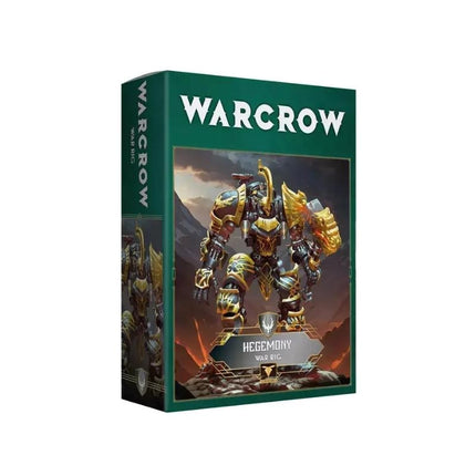 Warcrow - War Rig Expansion