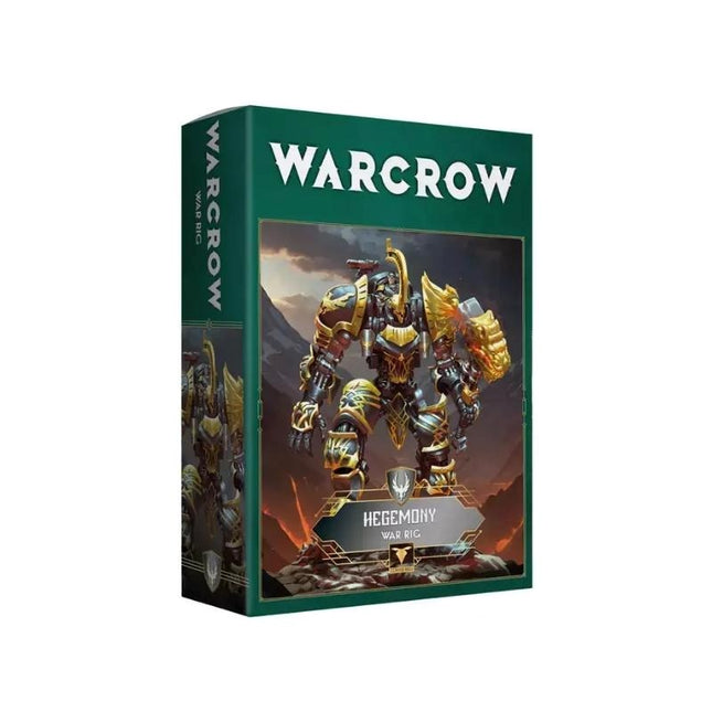 Warcrow - War Rig Expansion