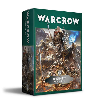 Warcrow - Hegemony Action Pack Expansion