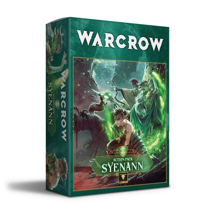 Warcrow - Syenann Action Pack