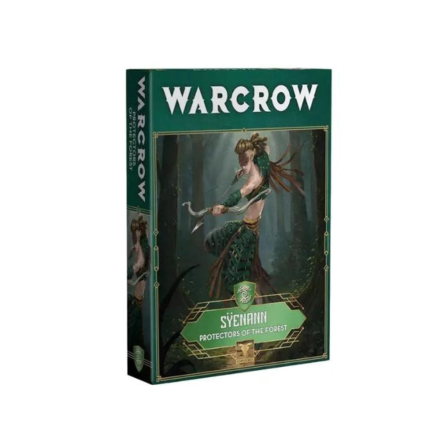 Warcrow - Protectors of the Forest Expansion