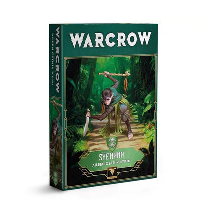 Warcrow - Aileen Cethir Wynn