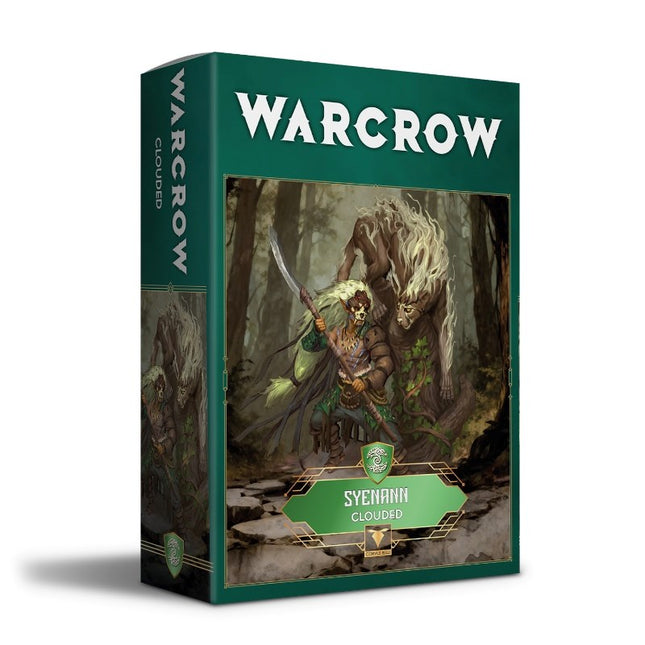 Warcrow - Clouded