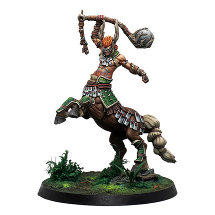 Warcrow - Eachann, the Great Centaurelf