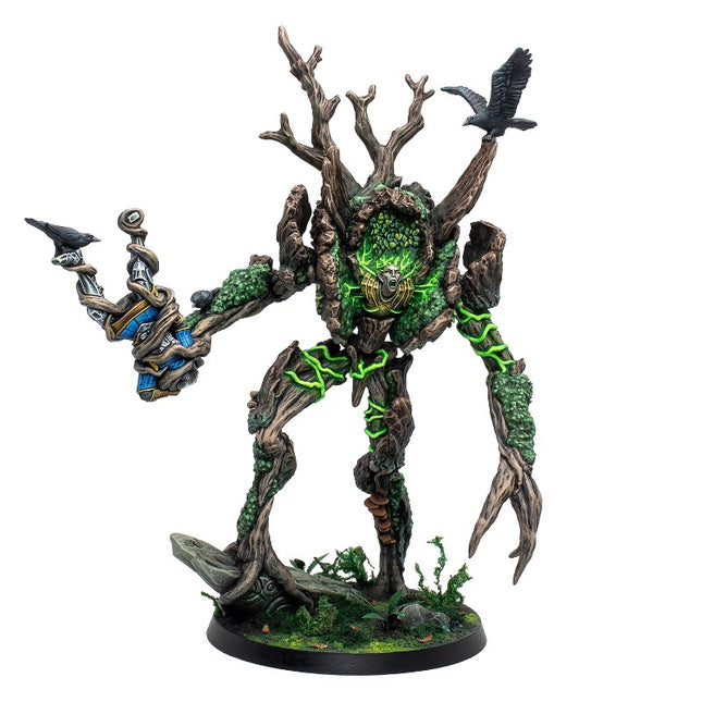 Warcrow - Moss Hermit