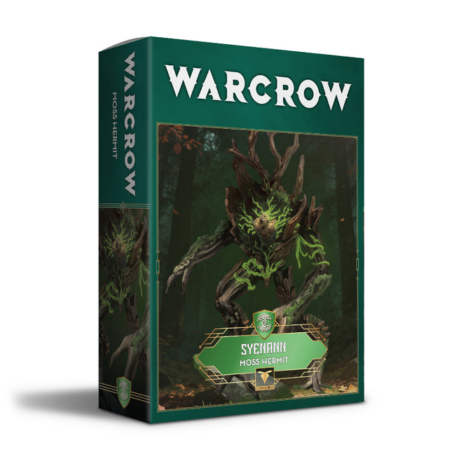 Warcrow - Moss Hermit