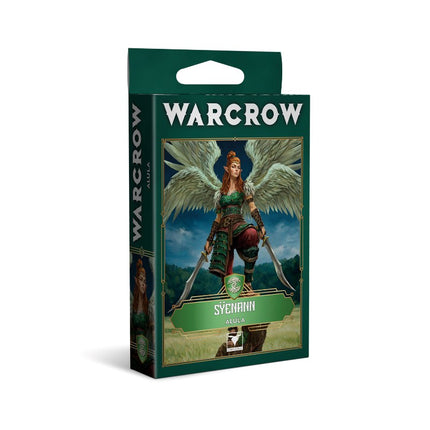 Warcrow - Alula