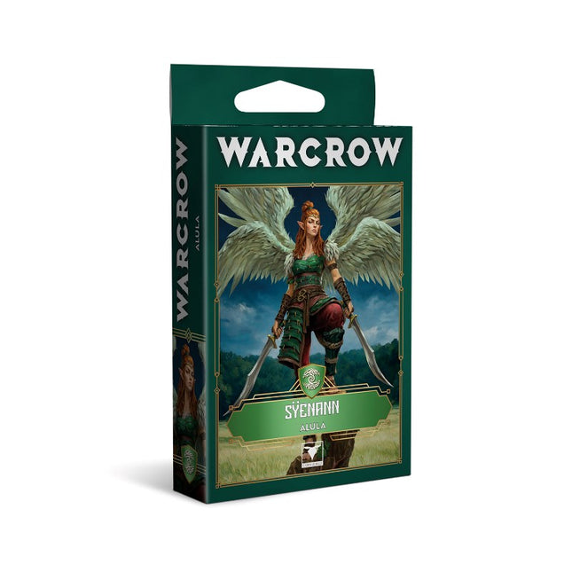 Warcrow - Alula