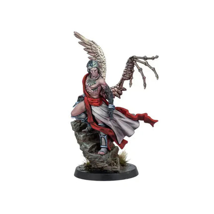 Warcrow - Samara Dithean, Divergent