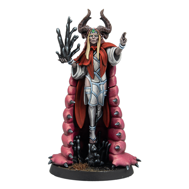 Warcrow - Gitmalu, the Perfect One