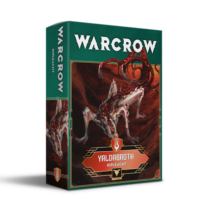 Warcrow - Kipleacht
