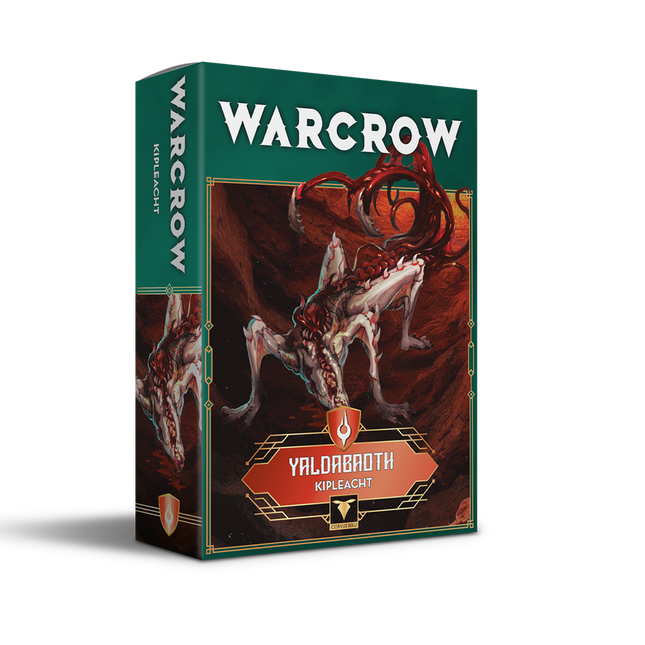 Warcrow - Kipleacht
