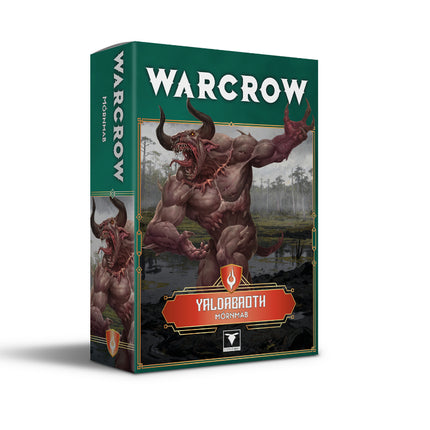 Warcrow - Mornmab