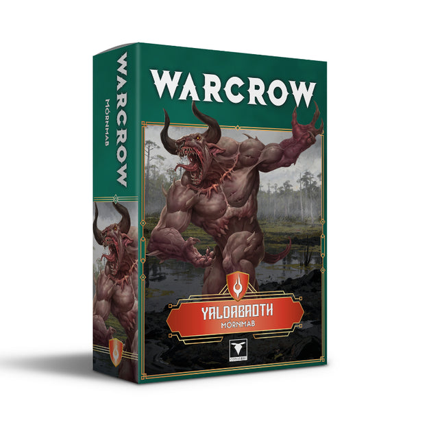 Warcrow - Mornmab