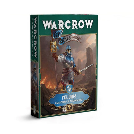 Warcrow - Guardians of the Mounds Expansion