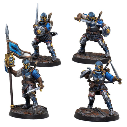 Warcrow - Guardians of the Mounds Expansion