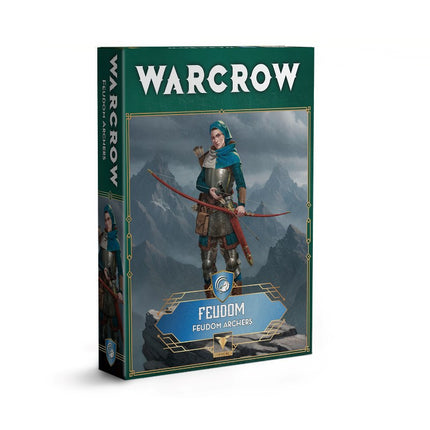 Warcrow - Feudom Archers