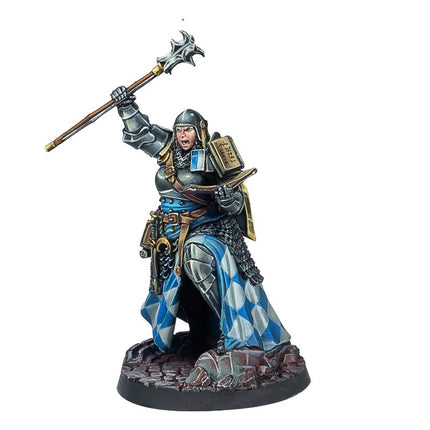 Warcrow - Instructor