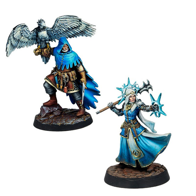 Warcrow - Feudom Supports